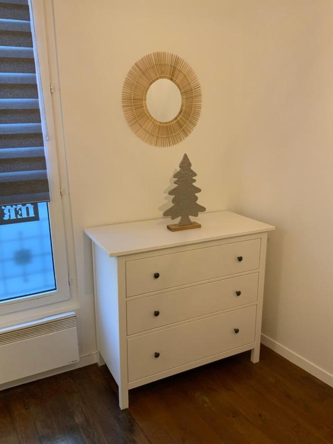 Apartament Quartier Bas Montreuil A 3Minutes Du Metro Zewnętrze zdjęcie