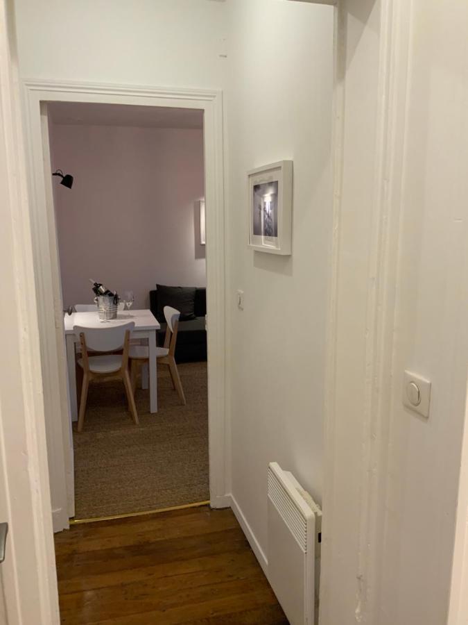 Apartament Quartier Bas Montreuil A 3Minutes Du Metro Zewnętrze zdjęcie