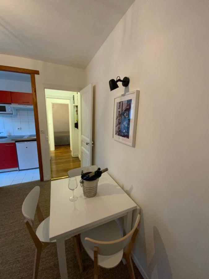 Apartament Quartier Bas Montreuil A 3Minutes Du Metro Zewnętrze zdjęcie